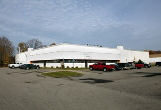 Plus de détails pour 4327 Airlane Dr SE, Grand Rapids, MI - Industriel à vendre