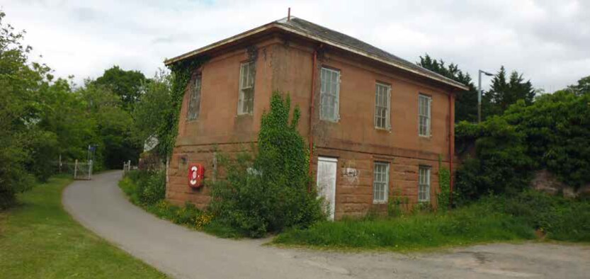 Kingholm Rd, Dumfries for sale Building Photo- Image 1 of 2