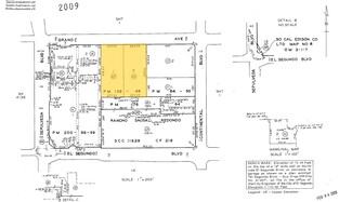 Plus de détails pour 1960 E Grand Ave, El Segundo, CA - Bureau à louer