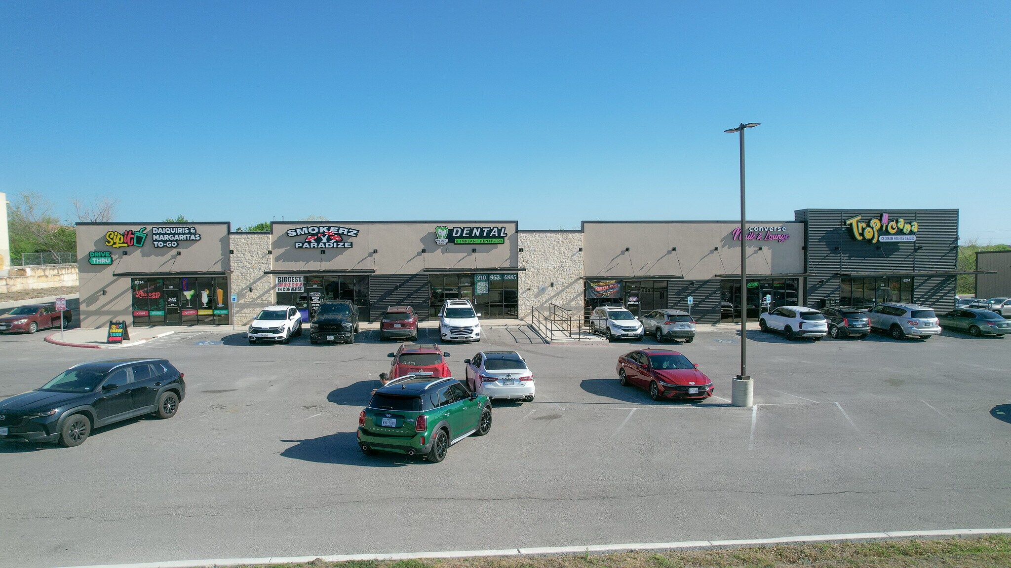 8190-8214 FM 78, Converse, TX à vendre Photo principale- Image 1 de 50