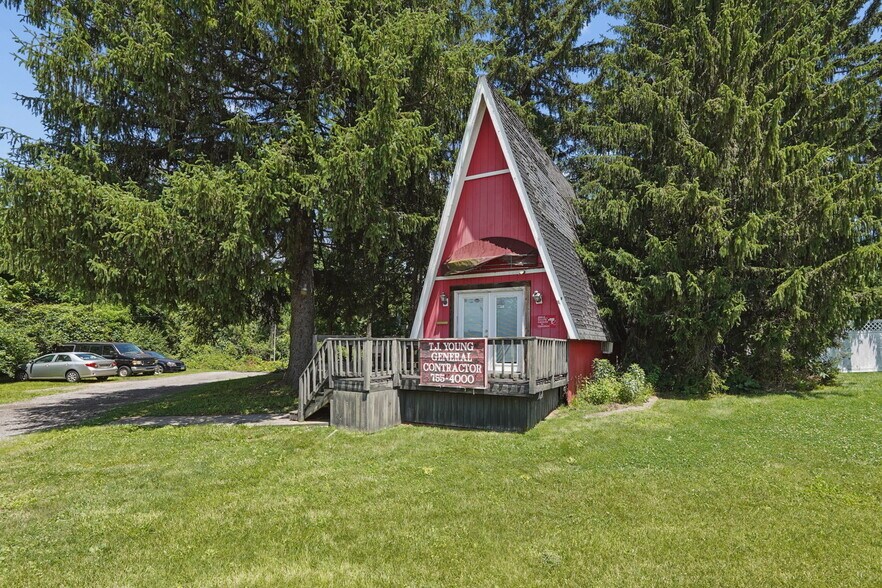 8450 E Main St, Reynoldsburg, OH à vendre - Photo du bâtiment - Image 2 de 12