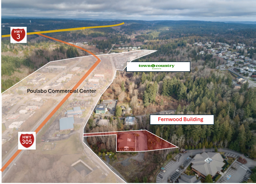 Fernwood Building Office Condos portefeuille de 5 propriétés à vendre sur LoopNet.ca - Photo du bâtiment - Image 2 de 21