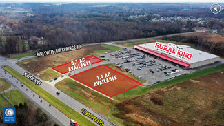 Plus de détails pour 5985 N Dixie Hwy, Elizabethtown, KY - Terrain à vendre