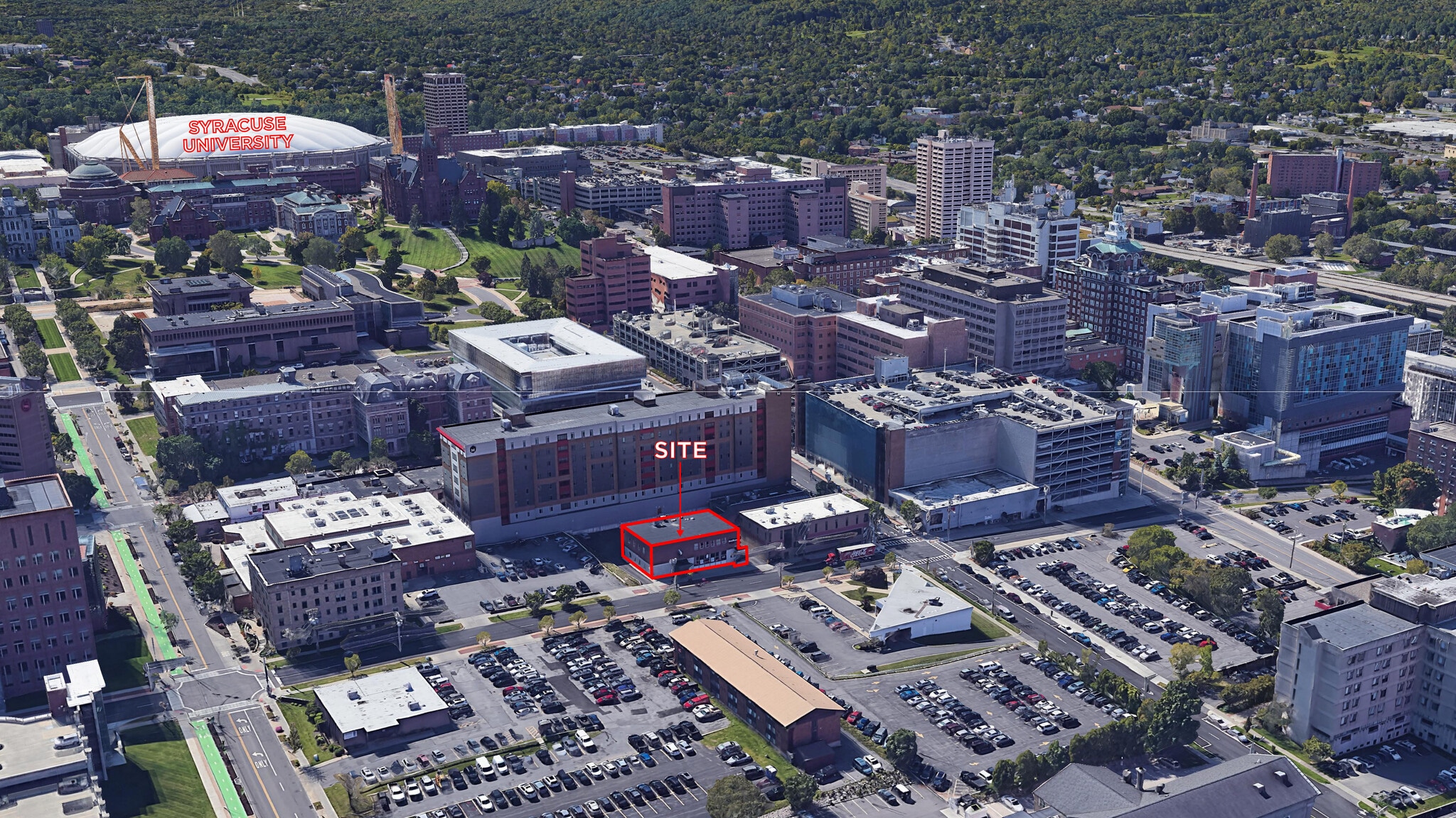 1004 E Adams St, Syracuse, NY for sale Primary Photo- Image 1 of 12