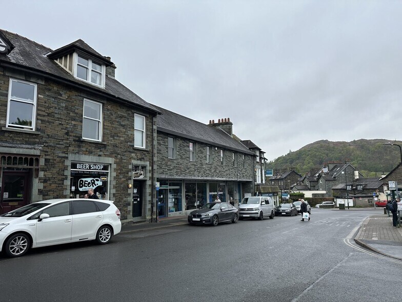 Kelsick Rd, Ambleside à louer - Photo du bâtiment - Image 3 de 8