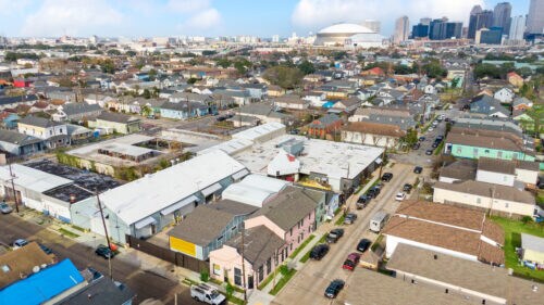 2601-2603 3rd St, New Orleans, LA à vendre - Aérien - Image 3 de 18