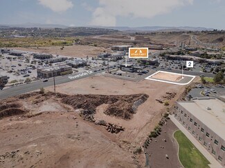 Plus de détails pour 2111 E Riverside Dr, St George, UT - Terrain à vendre