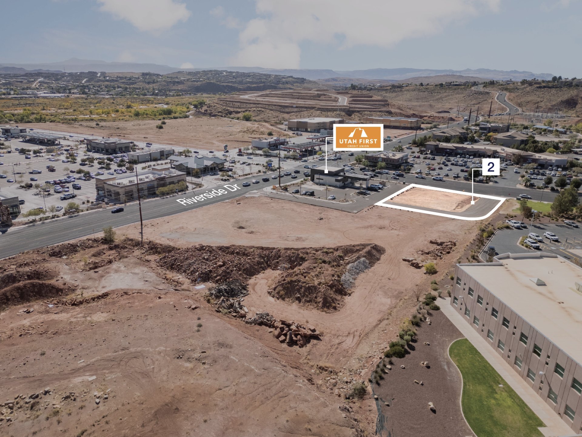 2111 E Riverside Dr, St George, UT for sale Primary Photo- Image 1 of 4