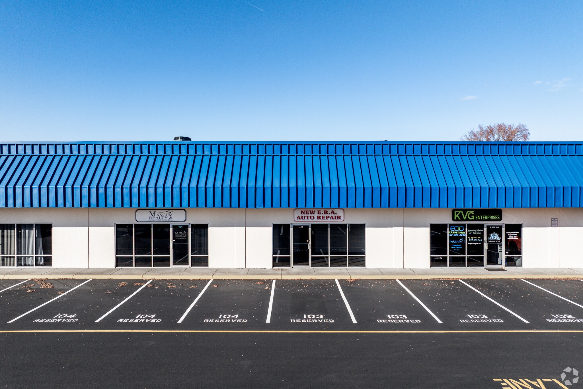 1224 Executive Blvd, Chesapeake, VA for sale Primary Photo- Image 1 of 20