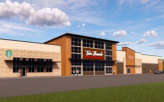 Plus de détails pour SEC of Belt Line Rd & Town East Blvd, Sunnyvale, TX - Commerce de détail à vendre