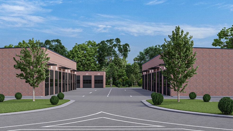 897 hwy 124, Braselton, GA for lease - Building Photo - Image 2 of 6