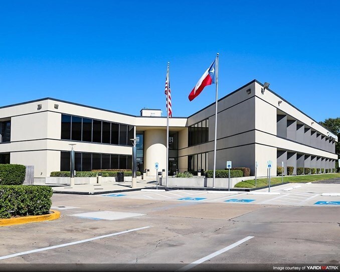 2950 S Gessner Rd, Houston, TX à louer Photo du bâtiment- Image 1 de 9