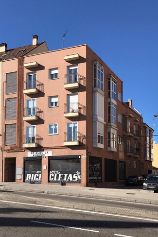 Plus de détails pour Calle Sebastián Álvaro, 8, Madrid - Commerce de détail à louer