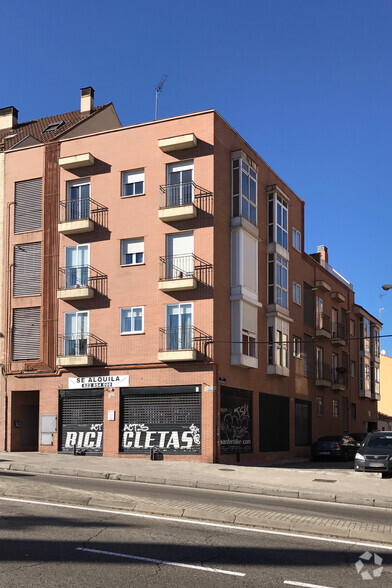 Calle Sebastián Álvaro, 8, Madrid, Madrid for sale - Primary Photo - Image 1 of 2