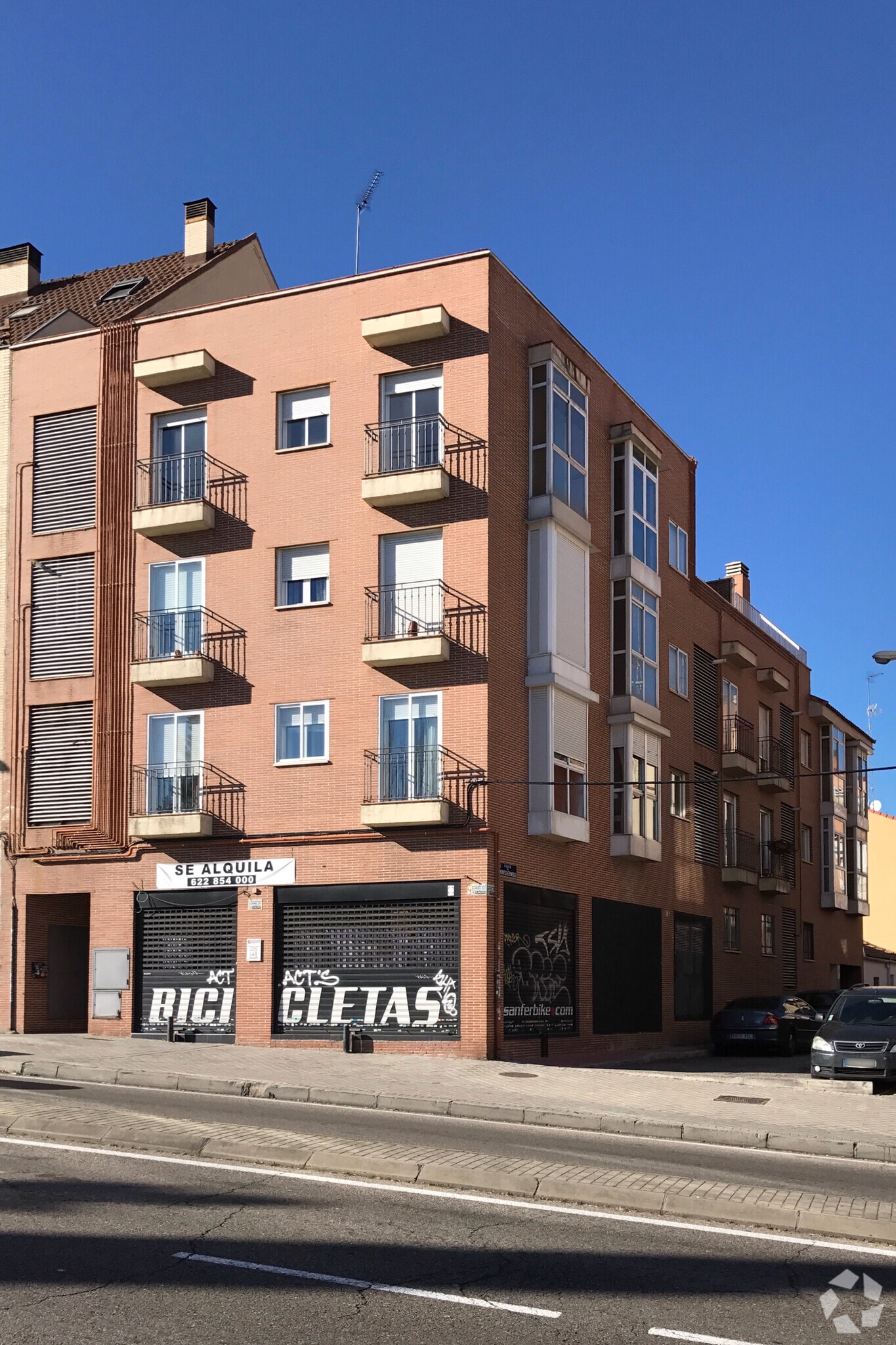 Calle Sebastián Álvaro, 8, Madrid, Madrid à vendre Photo principale- Image 1 de 3