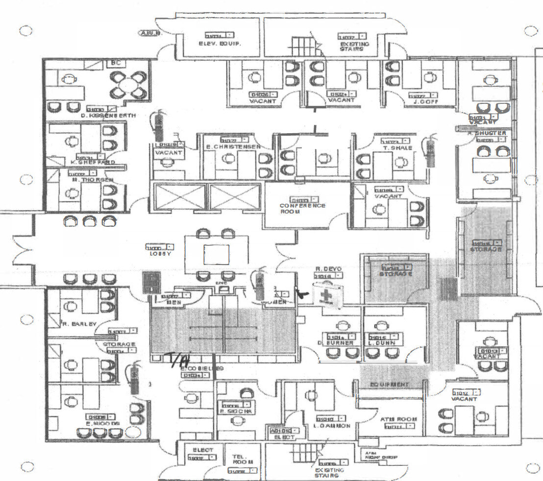 350 N Lake Destiny Dr, Maitland, FL for lease Floor Plan- Image 1 of 1