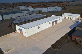 More details for 14814 Bristol Park Blvd, Edmond, OK - Industrial for Lease