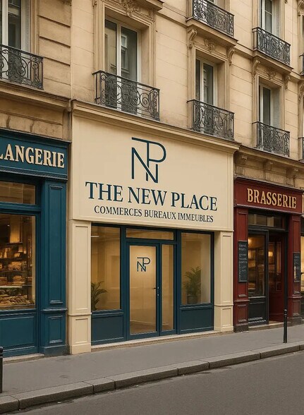 Retail in Paris for sale - Building Photo - Image 1 of 3