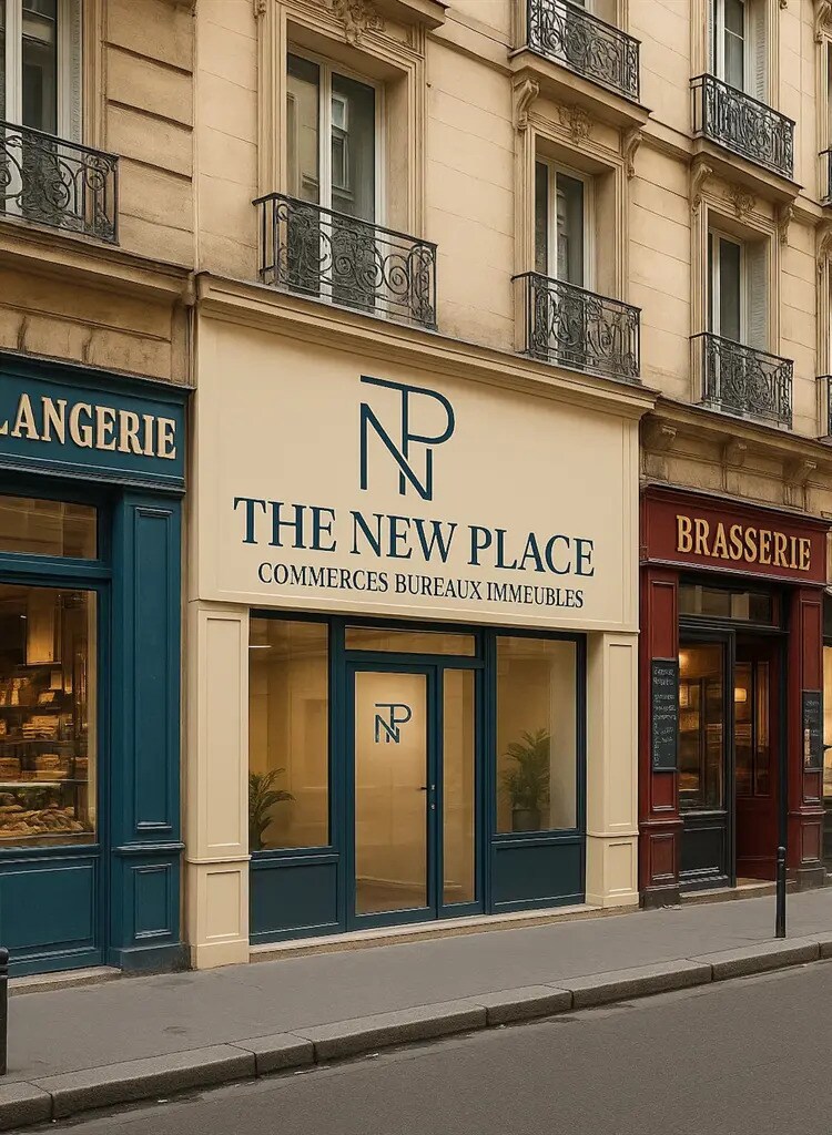 Retail in Paris for sale Building Photo- Image 1 of 4