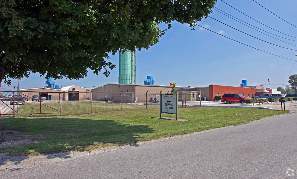 458 2nd Ave, Tiffin, OH for sale - Primary Photo - Image 1 of 5