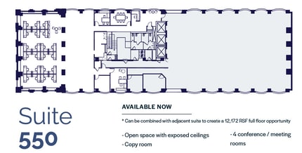 101 Montgomery St, San Francisco, CA for lease Floor Plan- Image 2 of 2
