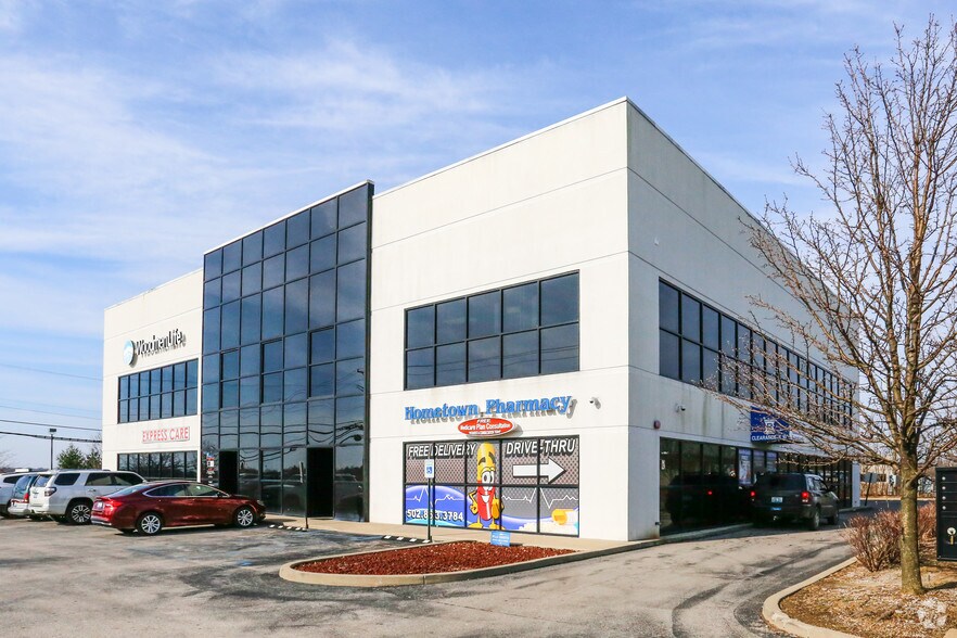 1502 Oxford Dr, Georgetown, KY à louer - Photo du bâtiment - Image 1 de 13