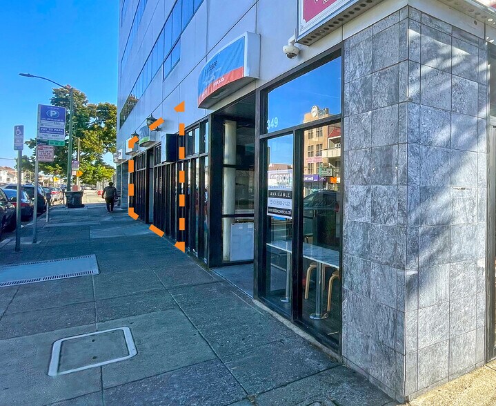 345-349 7th St, Oakland, CA à louer - Photo du bâtiment - Image 2 de 14