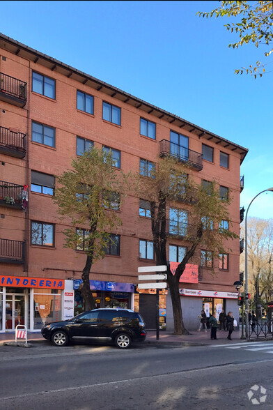 Paseo Curas, 1, Alcalá De Henares, Madrid for lease - Primary Photo - Image 2 of 2