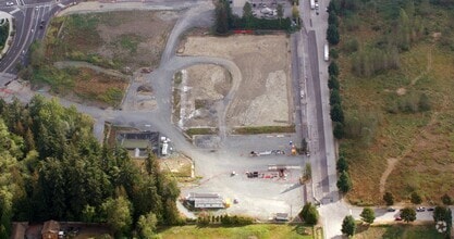 8600 199 St, Langley, BC - AERIAL  map view