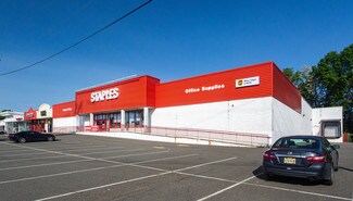 Plus de détails pour 506-518 W Mount Pleasant Ave, Livingston, NJ - Commerce de détail à louer