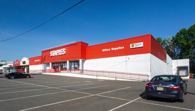 Plus de détails pour 506-518 W Mount Pleasant Ave, Livingston, NJ - Commerce de détail à louer