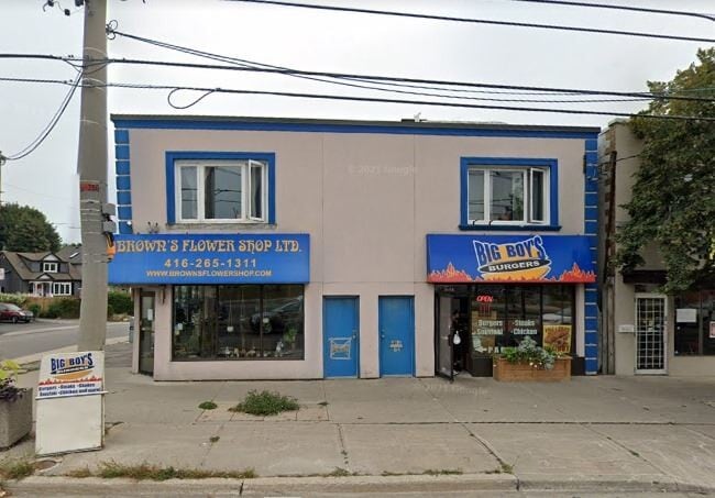 Plus de détails pour 2851 Kingston Rd, Toronto, ON - Commerce de détail à louer