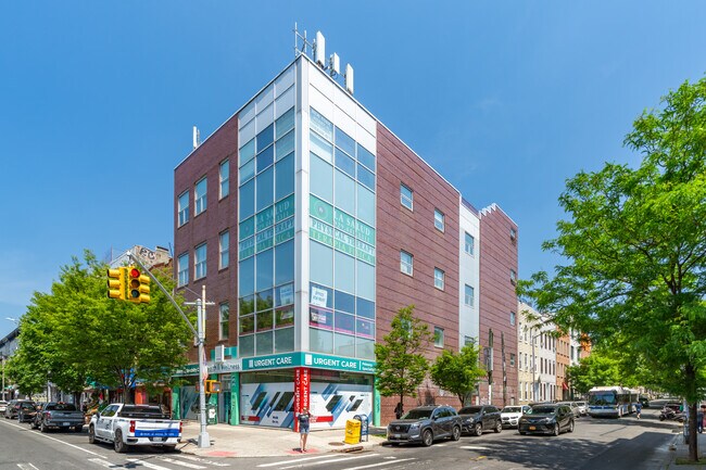 More details for 331 Knickerbocker Ave, Brooklyn, NY - Office/Medical for Lease