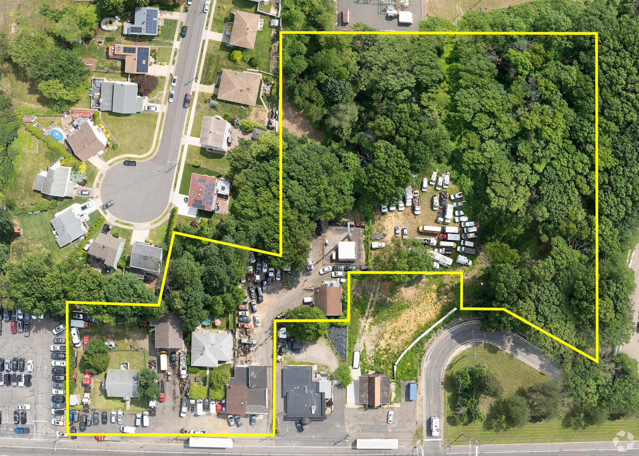 2070-2078 State Route 35, South Amboy, NJ 08879, South Amboy, NJ à vendre Photo principale- Image 1 de 29