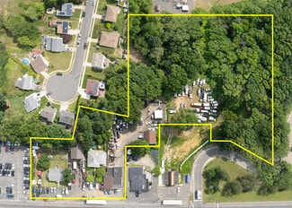 Plus de détails pour 2072 State Route 35, South Amboy, NJ - Commerce de détail à vendre