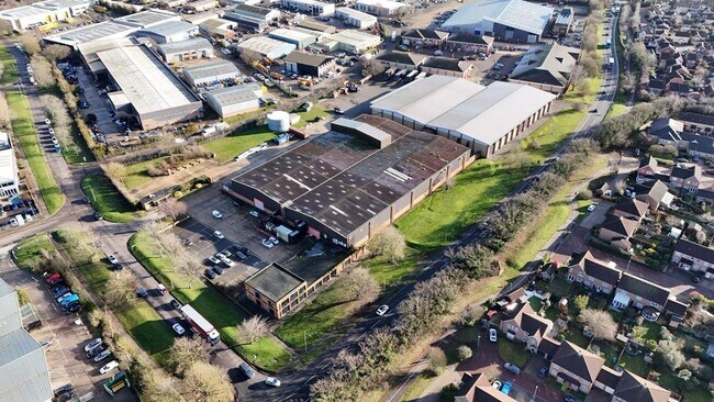 More details for Newcomen Way, Colchester - Industrial for Lease