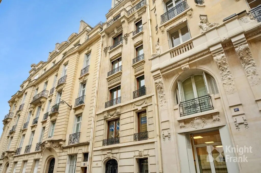 46 Rue Paul Valéry, Paris for lease Building Photo- Image 1 of 9