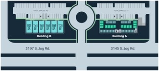 More details for 3145 S Jog Rd, Greenacres, FL - Office for Lease