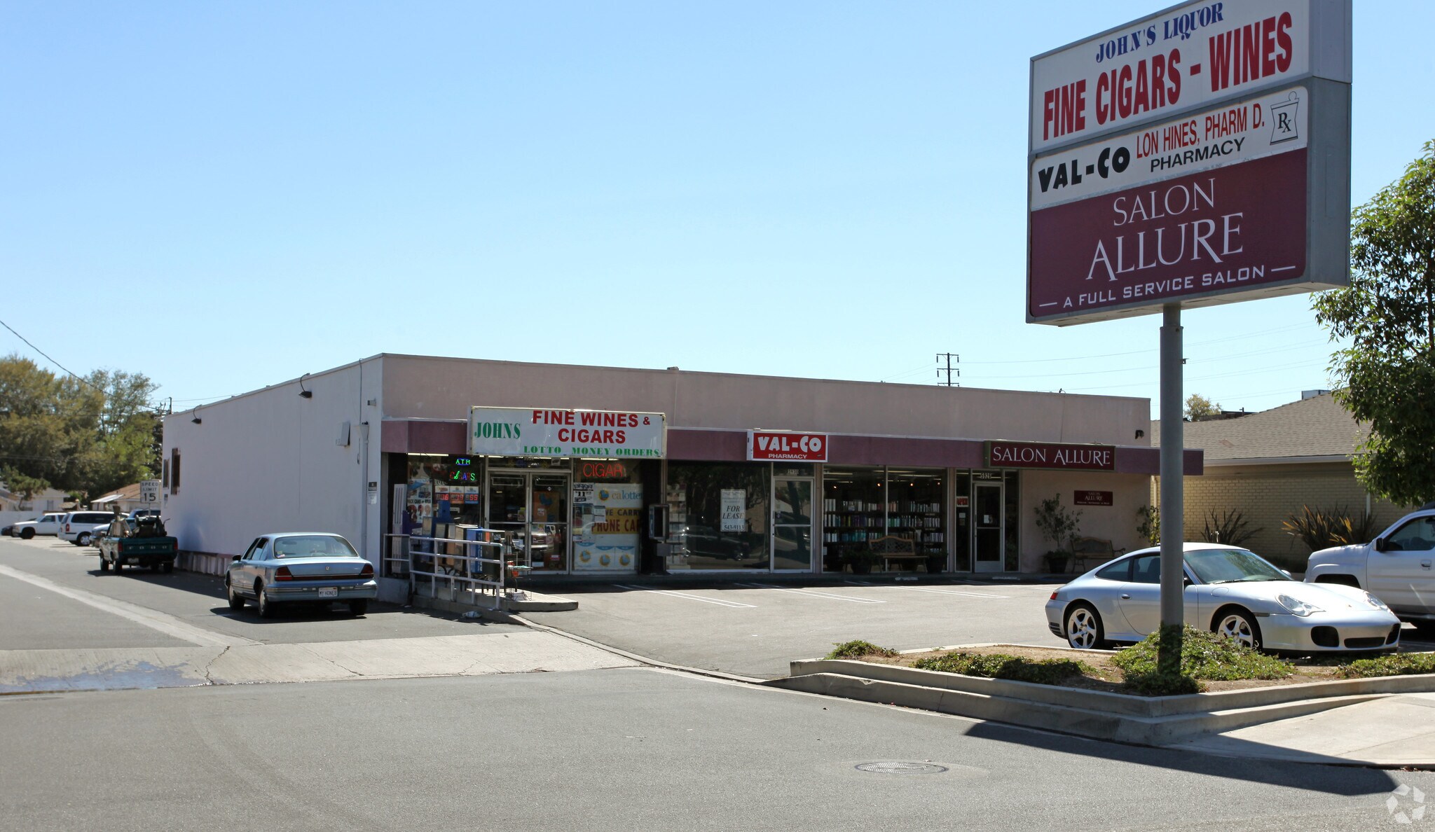 5926-5932 Del Amo Blvd, Lakewood, CA for sale Primary Photo- Image 1 of 1