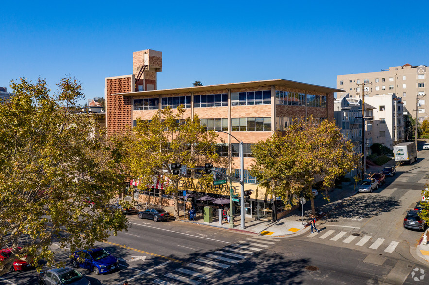 440 Grand Ave, Oakland, CA for lease - Aerial - Image 3 of 3