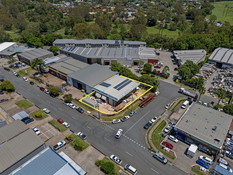 13 Rowland St, Slacks Creek for lease - Aerial - Image 3 of 7