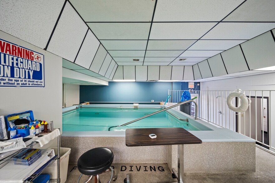 1478-1498 S Elliott St, Pryor, OK à louer - Photo intérieure - Image 3 de 9