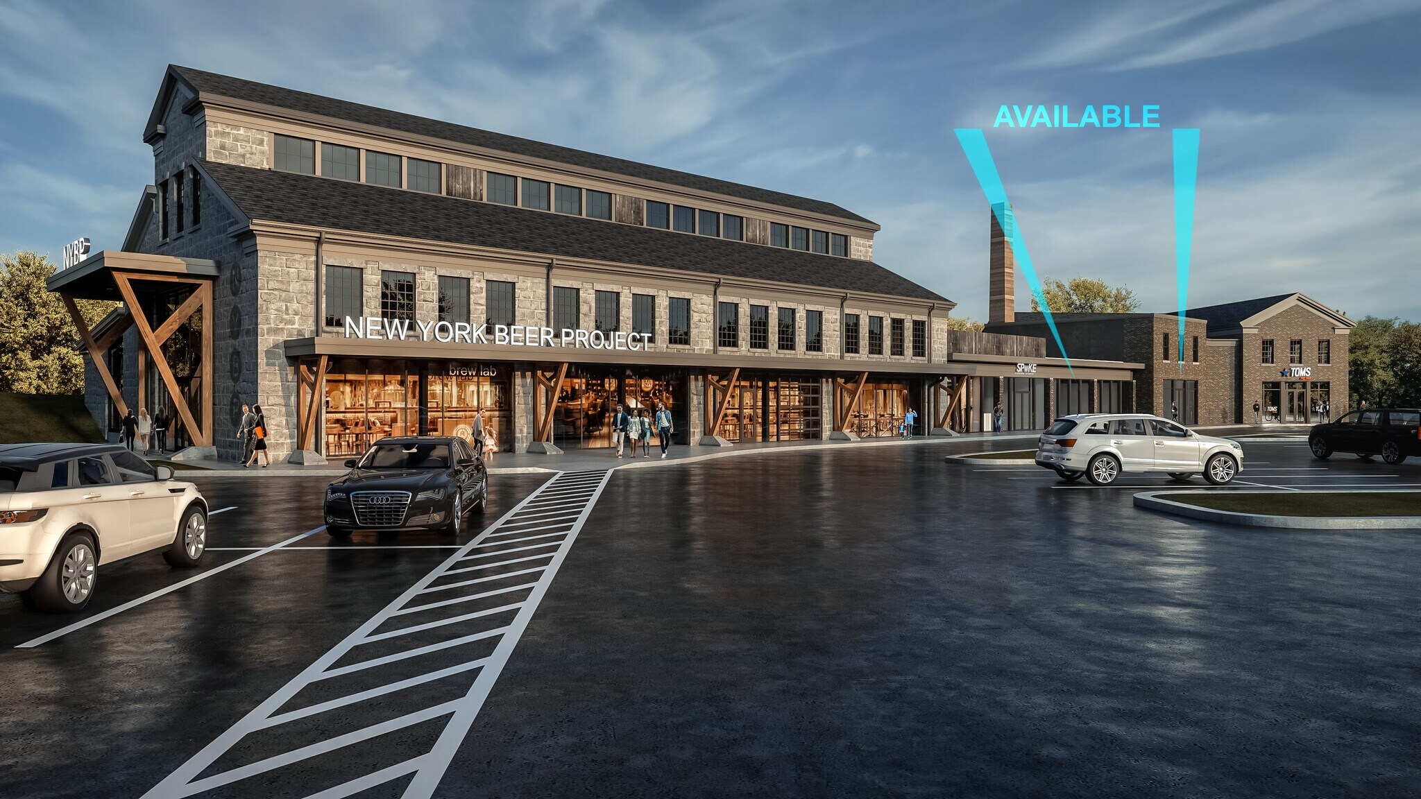 300 High St, Victor, NY à louer Photo du bâtiment- Image 1 de 5