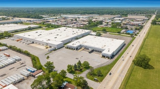 More details for 5625 W 115th St, Alsip, IL - Industrial for Lease
