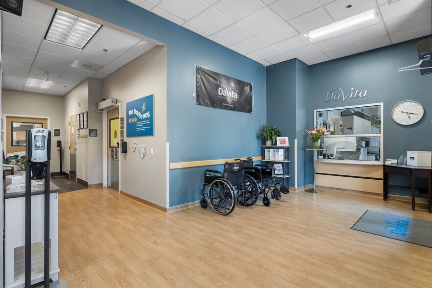 6825 Burden Blvd, Pasco, WA à louer - Photo intérieure - Image 3 de 13