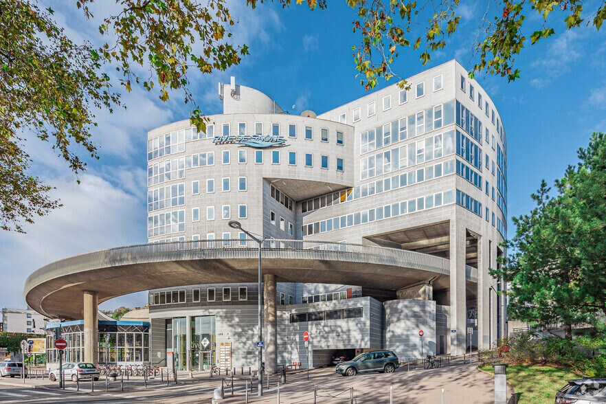 Bureau dans Lyon à louer - Photo principale - Image 1 de 4