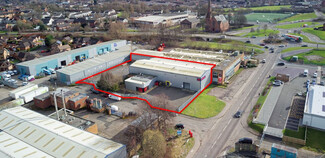 Plus de détails pour 1 Belgrave St, Bellshill - Industriel à vendre