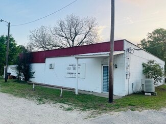 Plus de détails pour 11558 FM 751, Quinlan, TX - Local d'activités à louer