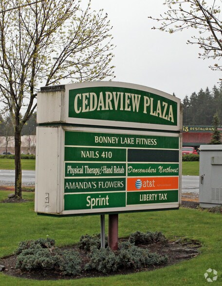 20800-20972 SR 410 E, Bonney Lake, WA à louer - Photo du bâtiment - Image 2 de 3
