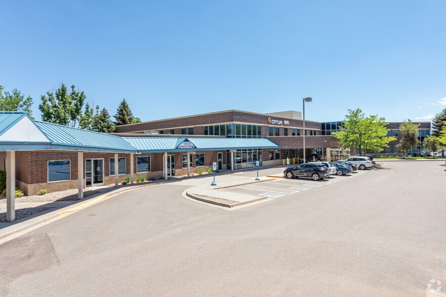 1625 Medical Center Pt, Colorado Springs, CO for lease - Building Photo - Image 3 of 3